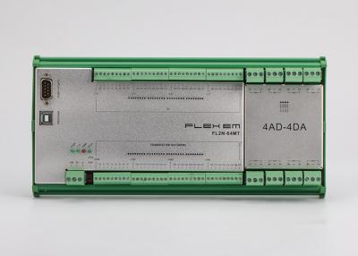 China Standard C Program Optional PLC Communication Module With 32 Input And Output for sale