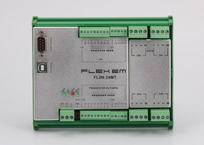 중국 자동화 통제 FL2N-24MT-4TCPT를 위한 풀그릴 논리 관제사 PLC 판매용