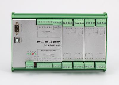 China Program Logic Controller PLC Input Module With ARM 32-Bit Cortex-M3 CPU for sale