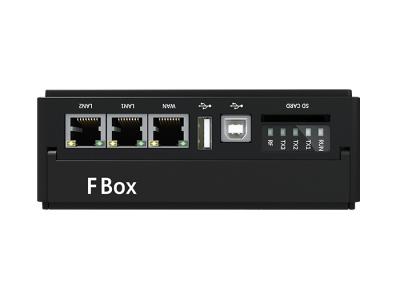 China Industrial Network Switches Box Support 2G / 3G / 4G / Ethernet Wireless Connection for sale