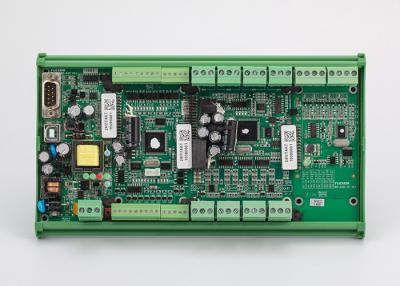 China Industrial Plc Input And Output Modules With Rising And Falling Edge Interruption for sale