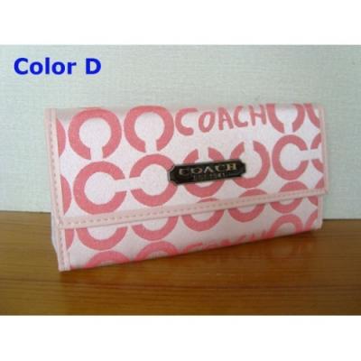 China Coach Wallet CLR3999 brand fashion women bag on sales at www.apollo-mall.com for sale