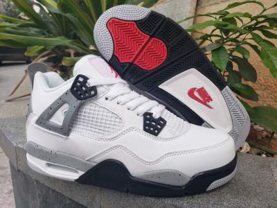 China Men Air Jordan 4 Retro CLR2226 discount Jordan shoes on sales www.apollo-mall.com for  Men free shipping for sale