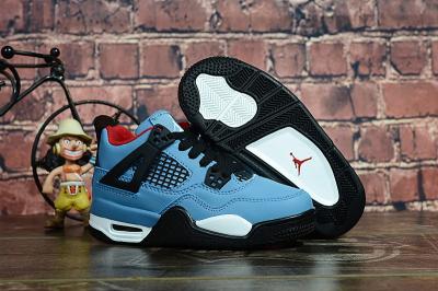 China Kids Air Jordan 4 CLR2381 discount Jordan shoes on sales www.apollo-mall.com for  Men free shipping for sale