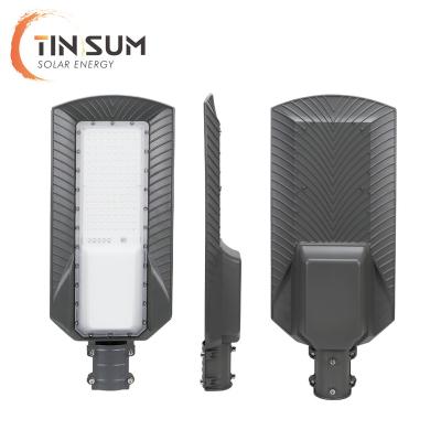 China ROAD all in one intelligent lighting street light solar led street light 200w with solar panel for sale