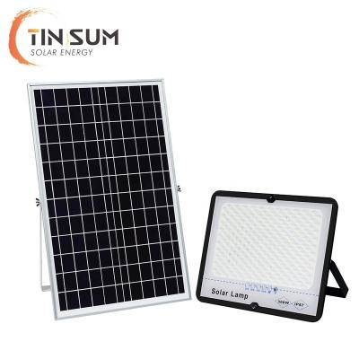 China ODM residential stadium 300w 400w 500 watt solar led flood light 12v led flood light factory price for sale