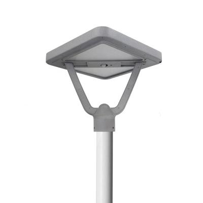 China Solar Garden Motion Lights Outdoor Garden Led Solar Garden Light For Sale Cast Iron Garden Light Posts for sale