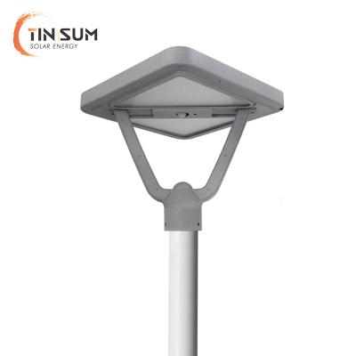 China Outdoor Waterproof Led Solar Lights Porcelain Decorative Yard Garden Solar Lights for sale