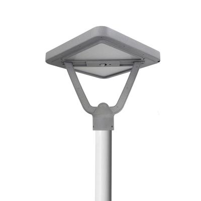 China ROAD BOYI wholesale price all-in-one body waterproof sensor street light solar high lumen garden light for sale