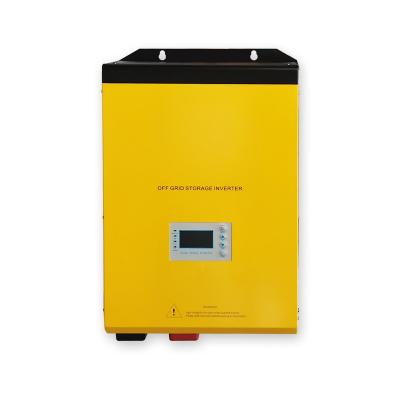 China Solar System 48V/96V Hybrid Multiple Inverter MPPT Protection 4000W Controller 50A Pure Wave for sale