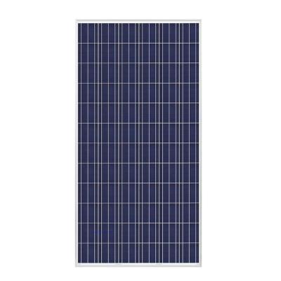 China Solar Power System Selling 320W Polycrystalline Solar Panel High Power Bulk Solar Panels 36.5V for sale