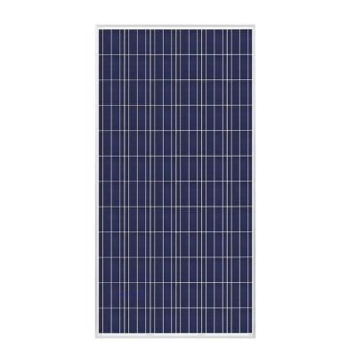 China Solar Power System Selling 320W Polycrystalline Solar Panel High Power Bulk Solar Panels 36.5V for sale