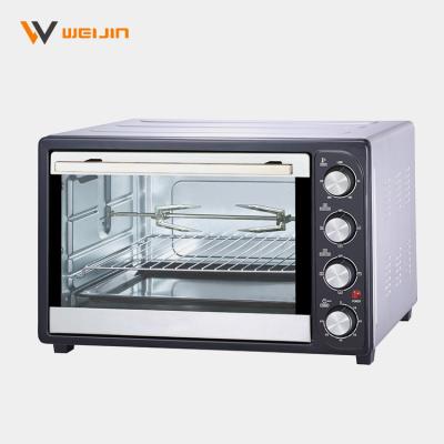 China 2022 New Arrival Cavity Self-clean Liner Non-Stick Coating / Bread Baking Oven Large Capacity Oven For Sale for sale