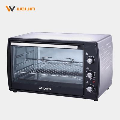 China 2200W Cavity Chicken Rotisserie Oven Pizza Oven Bakery Electric Self-clean Coating Non-stick Coating/Oven For Bakery for sale