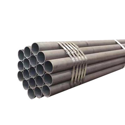 China Gas pipe carbon precision p265 tr1 seamless steel pipe fabrication for sale