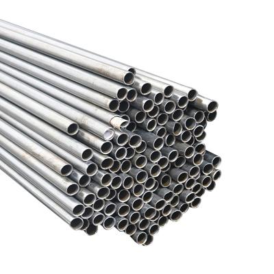 China Gas pipe grade p265 gh seamless steel pipes steel tube OD 34mm for sale