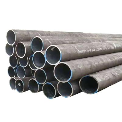 China Gas Pipe OD 12mm Seamless Steel Pipe Pipe Shaped Steel For Steel Structure for sale