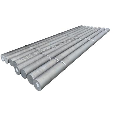 China Industry Low Temperature Aluminum Rods 10mm Bar 6061 7075 6063 7075 t6 for sale