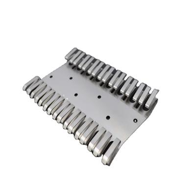 China Sheet Metal Fabrication Service Stainless Steel Aluminum Laser Free Custom Fabrication Aluminum Cutting Bending Parts for sale