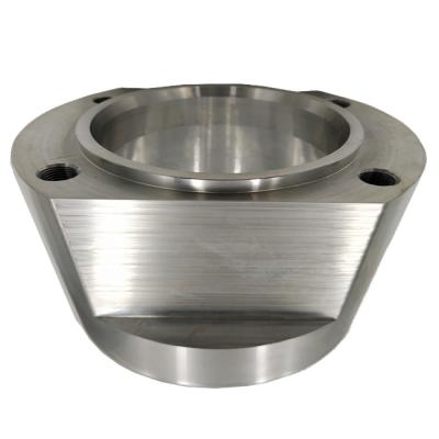 China Aluminum Precision CNC Housing CNC Machining CNC Parts Titanium Machining Factory In China for sale