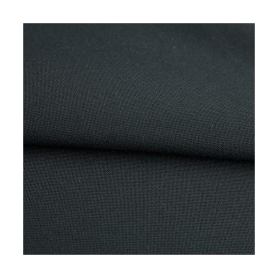 China High Quality Mens 100%Polyester Medium Stretch Pants Patch Dye Woven Fabric With Anti Microbial Finish for sale