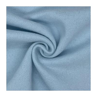 China Hot Brush Fashion Design 78%COTTON 22%POLYESTER Piece Dye Fleece Fabric With Brush Finish for sale