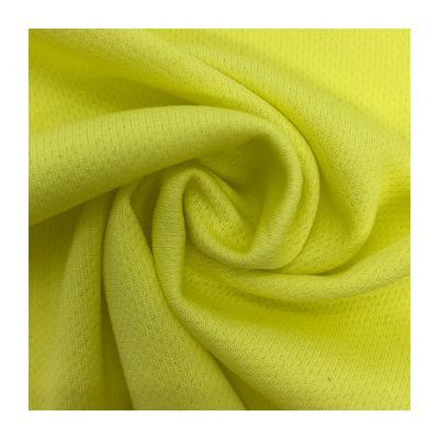 China Natural Fiber And Comfort Sweating Customizable Designed 64%Polyester 36%Cotton Piece Dye Interlock Fabric With Wicking Finish for sale