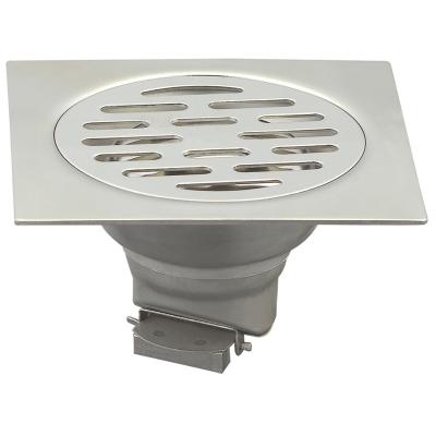 China Competitive price stainless steel floor drains for sale