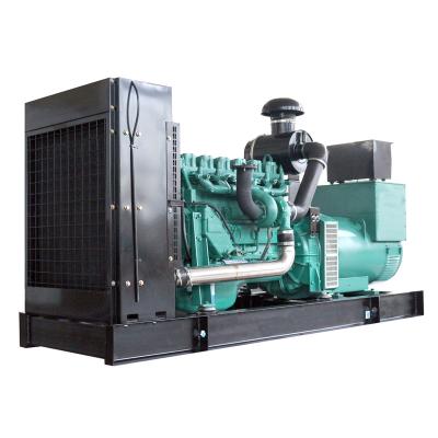 China 250kw Diesel Generator Three Phase Diesel Stabilizer Genset Price XSA-250GF for sale