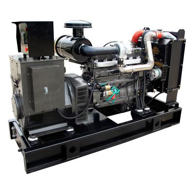 China Custom high quality 100 kilowatt silent style diesel generator price XSA-100GF for sale