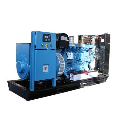 China AC Three Phase 361A 6 Cylinders Water Cooling Brushless Diesel Generator Price XSA-200GF for sale