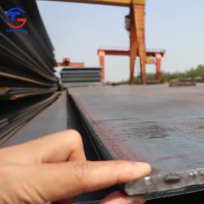 China Boiler/Container/Flange/Ship  Plate silicon sheet iron coil cores carbon steel plate for sale