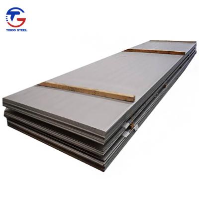 China Boiler/Container/Flange/Ship  Plate Hot Rolled Alloy Steel Sheet Astm Ss400 S355j2 Q345b Q690d S690 65mn 4140 Carbon Steel Plate for sale