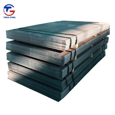 China Boiler/Container/Flange/Ship  Plate Mfrs ASTM Q375 Q235 Carbon Steel Plate Hot Rolled Sheet In Stock for sale