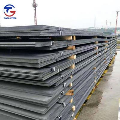 China Boiler/Container/Flange/Ship  Plate High Temperature Structural Steel Jis Din En 1045 S45c C45e Ck45 Carbon Steel Plate for sale