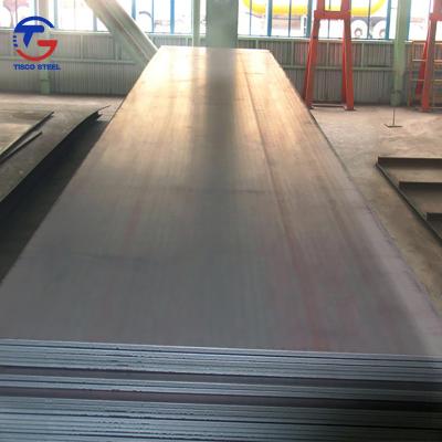 China Boiler/Container/Flange/Ship  Plate High Quality SAE 1006 1008 AISI ASTM A36 Q235 Q235B Hot Rolled Carbon Steel Plate for sale