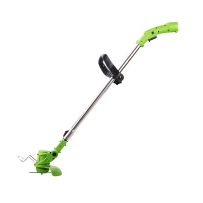 China Factory Direct 2-Stroke Cordless Grass Trimmer Handheld Refilling Household Grass Trimmer for sale