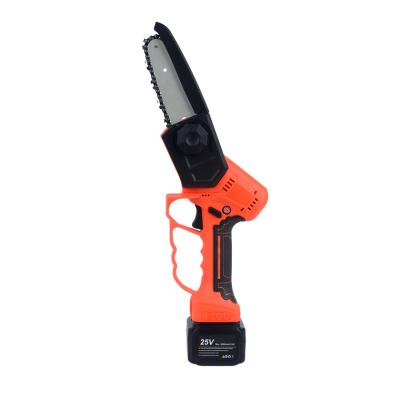 China Wholesale Brand New Anti-skid Mini Lithium Battery Chainsaw Portable Chainsaw High Quality for sale