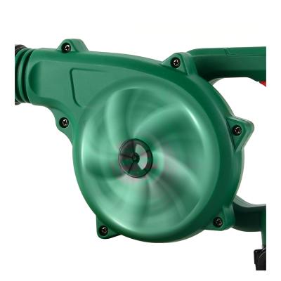 China Multifunctional Industrial-grade Blower Fan Outdoor Lithium Battery Portable Blower for sale