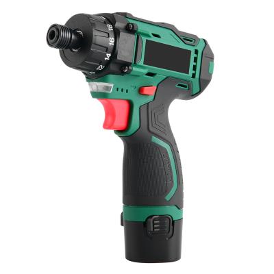 China Home Multifunctional Cordless Electric Drill Low Price Household Low Price Machine Tool High Quality Cordless Electric Drill For Wellsite for sale