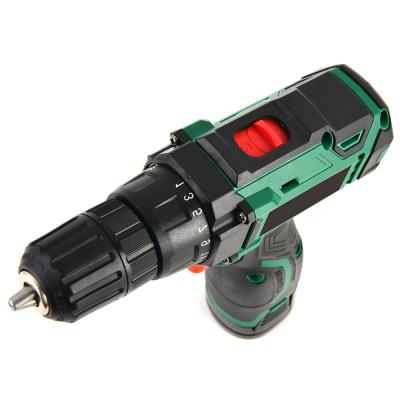 China Home Electric Drill Hot Selling Portable Light Household High Quality Cordless Electric Drill for sale