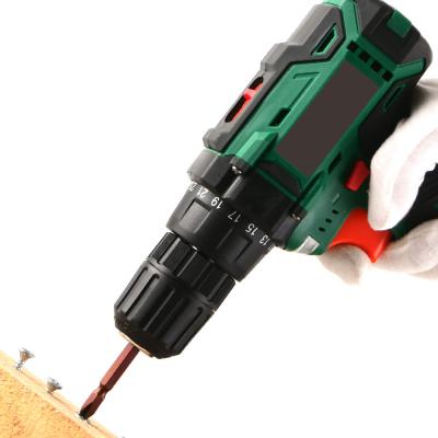 China Wholesale Household Home Wholesale Cordless Industrial Grade Electric Drill Universal Electric Drill for sale