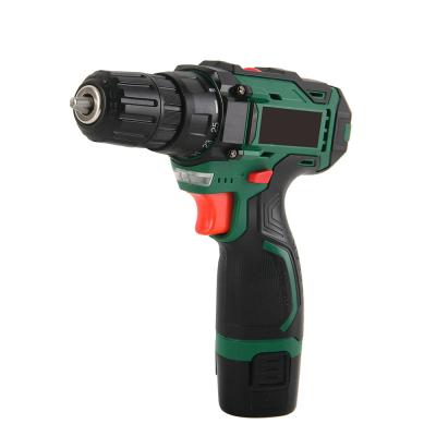 China Professional High-efficiency Cordless Electric Drill Home Household High-power Cordless Electric Drill for sale