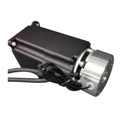 China Phases 3 DC BRUSHLESS MOTOR S60BL140-430 Rated Speed ​​3000 RPM 3000 Vdc VDC Number for sale