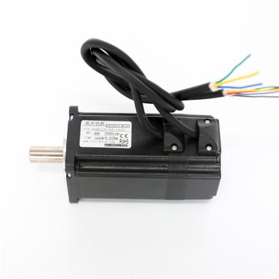 China Factory direct sales 48v 60mm brushless bldc dc motor S60BL120-430 for sale