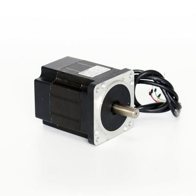 China 86mm DC Brushless Motor 48V 650W High Speed ​​Power 2.1NM Maker Brushless DC Motor S86BL115-430 for sale