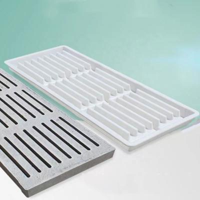 China With Reinforcement Ribs 105cm/41.34in Plastic Concrete Slat Mold For Pig Factory Manufacturer Direct Supply Floor Durable Water System Casting for sale