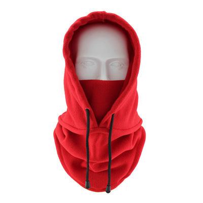 China COMMON Wholesale Outdoor Neck Fleece Face Mask Warmer Ski Cycling Scarf Rising Mask Climbing Hats Men Women Winter Warm Mask Cap for sale