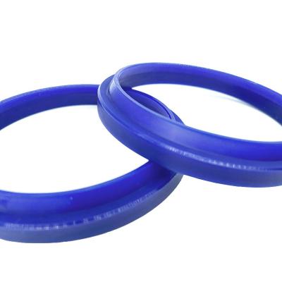 China High Quality Polyurethane Dust Ring With Precision Wear Resistance DHS Type DHS for sale