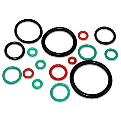 China Multifunctional High Temperature Resistance Any Color O Ring Seals Multifunctional O Ring for sale